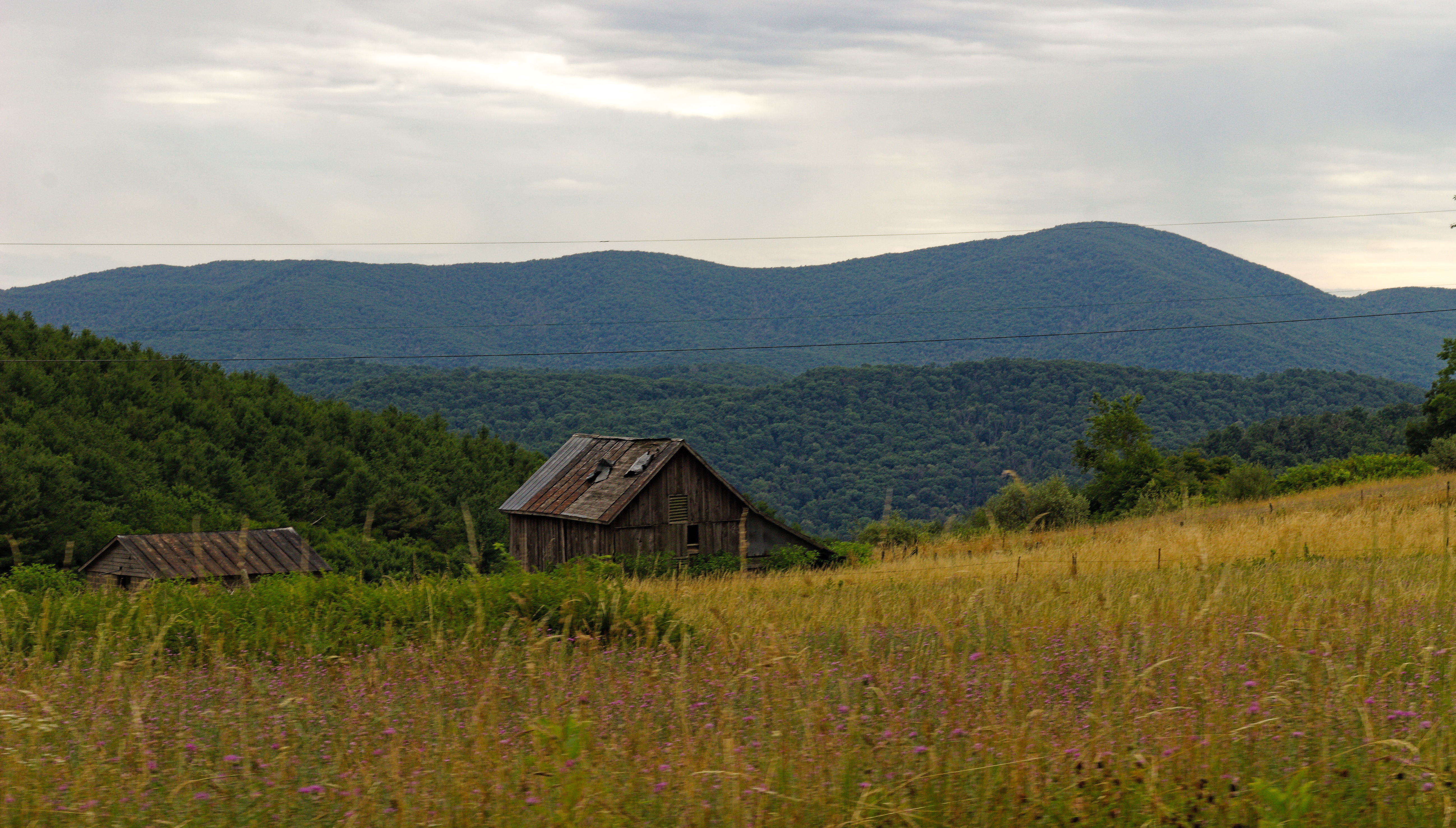 Mountains